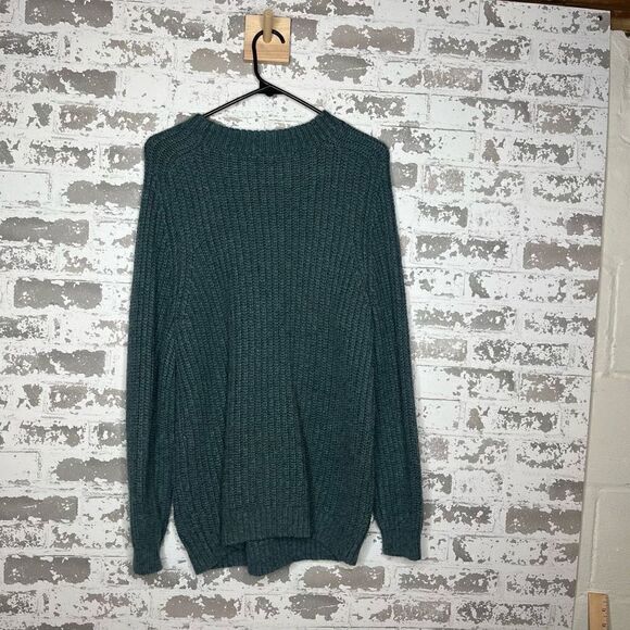 Sahalia | women crewneck long sleeve knitted sweater - Picture 9 of 10